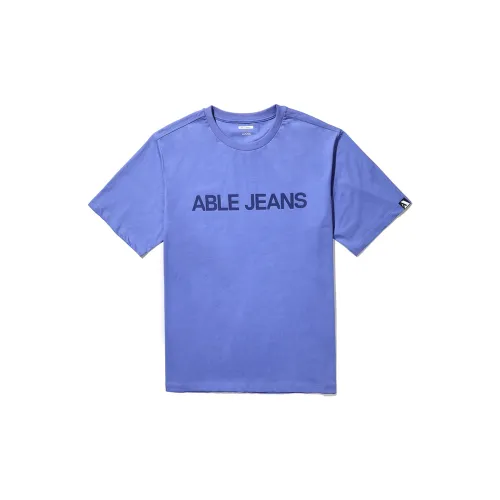 ABLE JEANS Men T-shirt