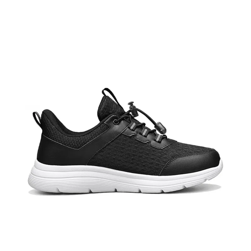 ZULIZ Cushioned Slip-Resistant Abrasion-Resistant Breathable Low-Top Casual Shoes Unisex-1