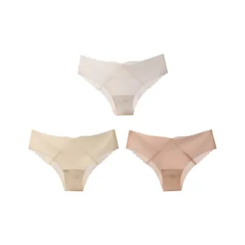 Cotton Gene Underpants Women's 3 Pack