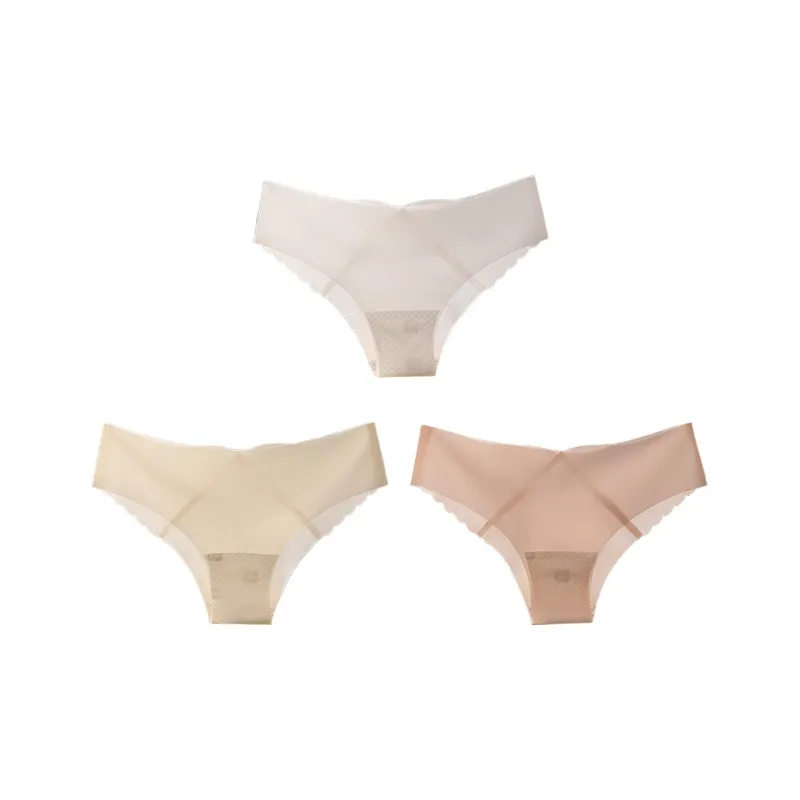Cotton Gene Underpants Women's 3 Pack-0