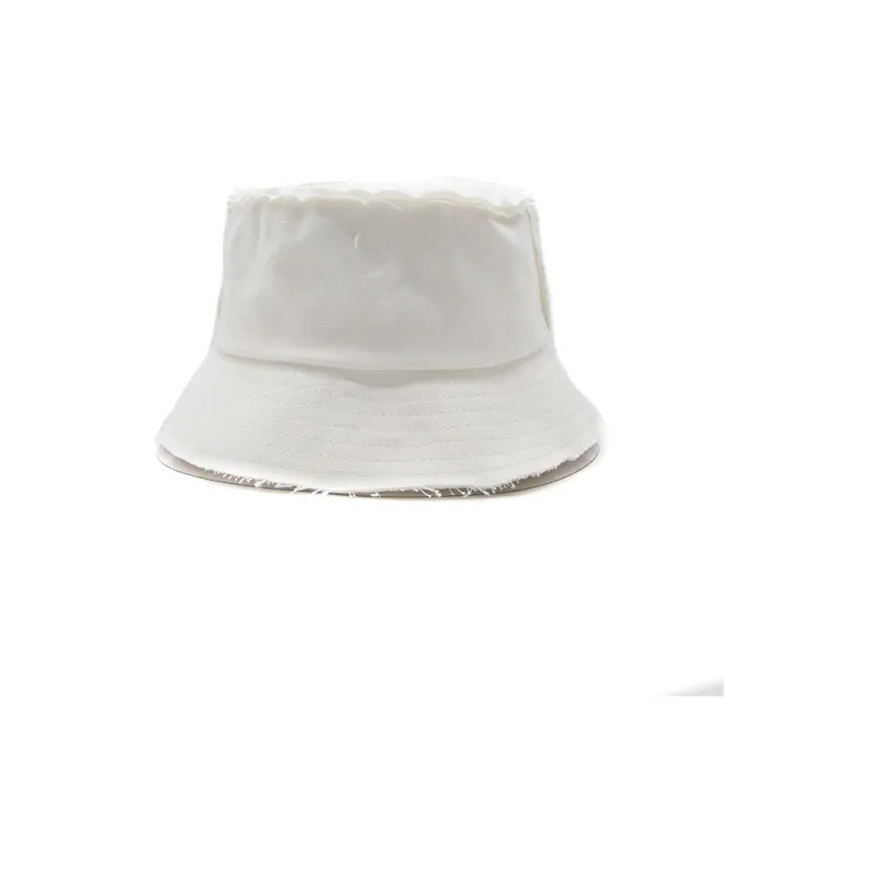Être Par Lee Cotton Bucket Hats Unisex-3