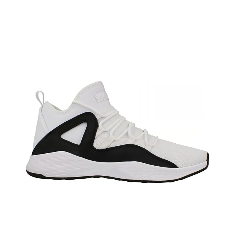 Jordan Formula 23 White Black-1