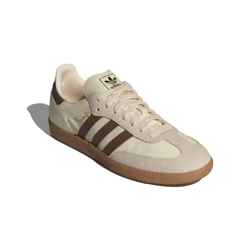 Adidas Samba Og Cream White Preloved Brown-2