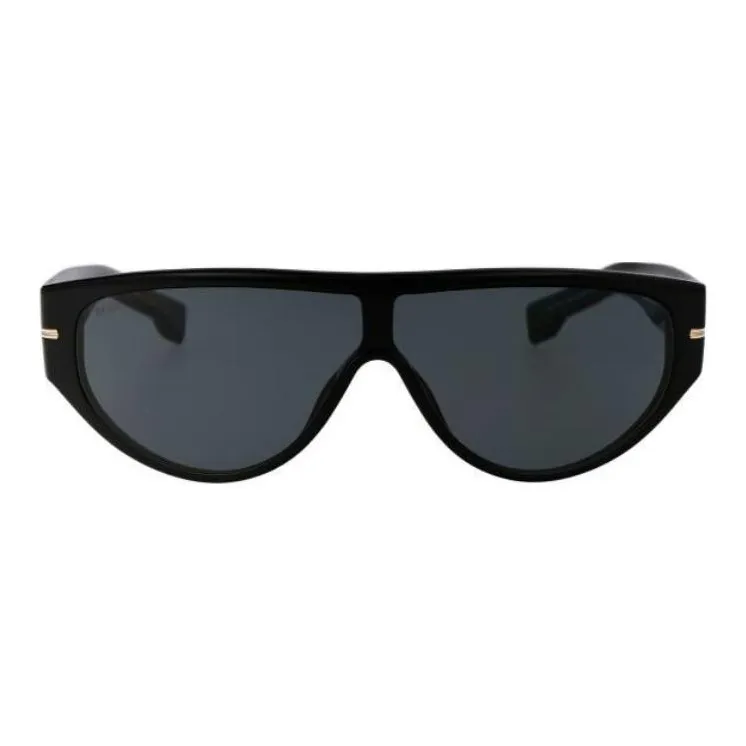 Boss HUGO BOSS Shield Frame Sunglasses-1