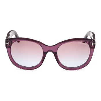 TOM FORD Tamara Oversize-frame Sunglasses