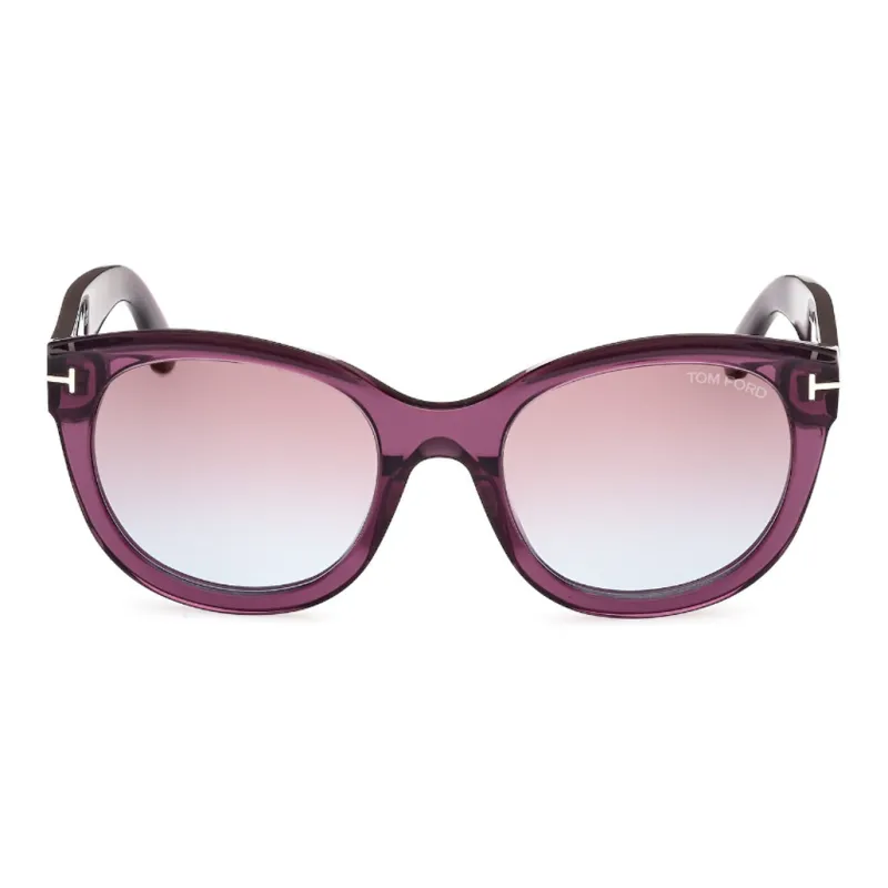TOM FORD Tamara Oversize-frame Sunglasses-0