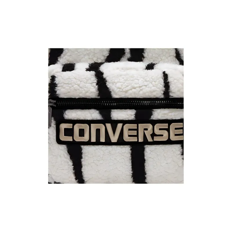 Converse DRKSHDW Collaboration Polyester Backpack Regular Unisex White/Black-4