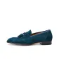 Peacock Blue