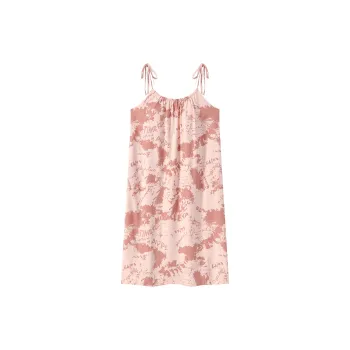 GOSO Nightgown Women's Pink Shades