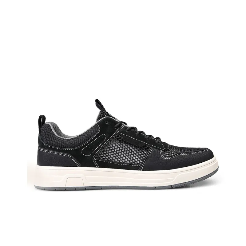 BECK Non-slip Lightweight Low-Top Skateboard Shoes Men's-7
