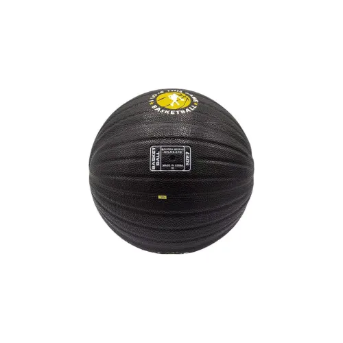 PSYCHE PU Basketball Black Size 7 Training Unisex