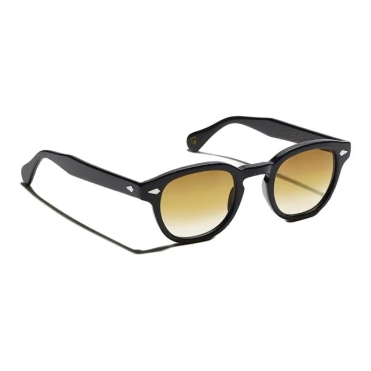MOSCOT Lemtosh Square Frame Sunglasses-2