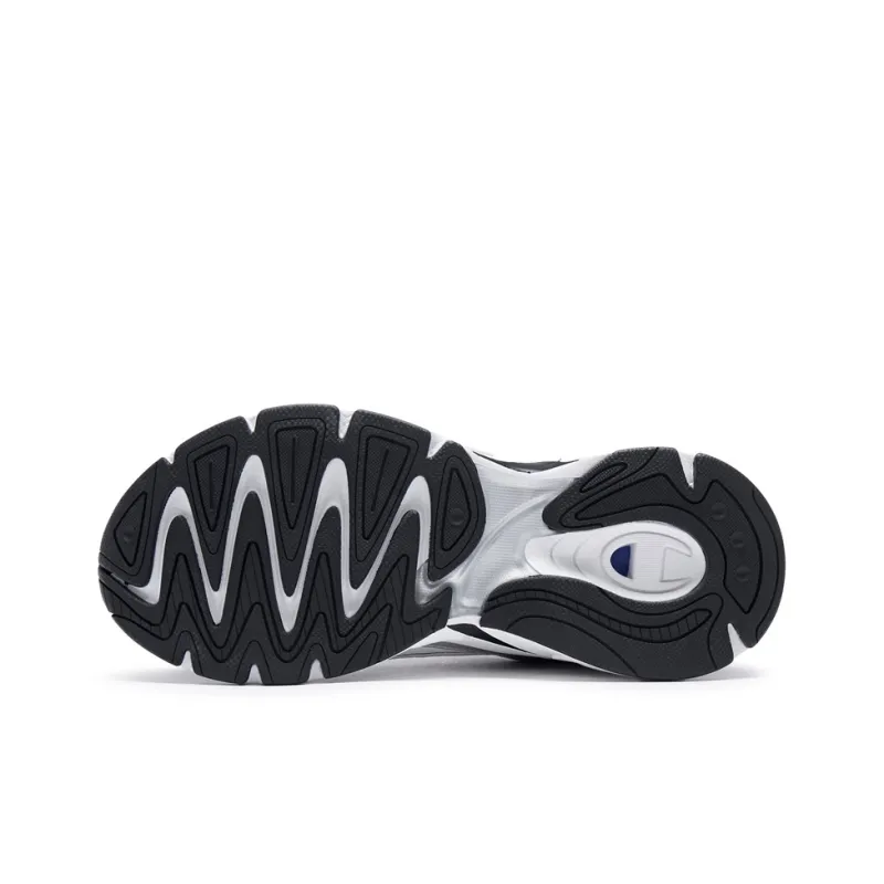 Champion Abrasion Resistant Slip Resistant Running Shoes Unisex Silver-4