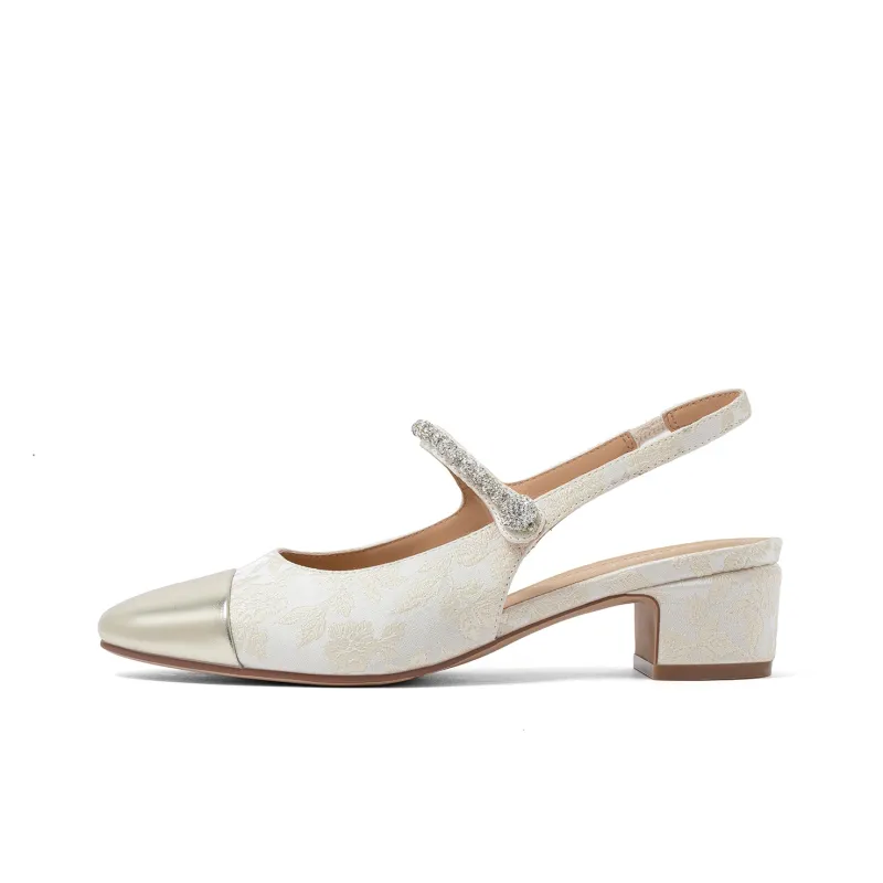COMELY Strap Sandals 4cm Women's-2