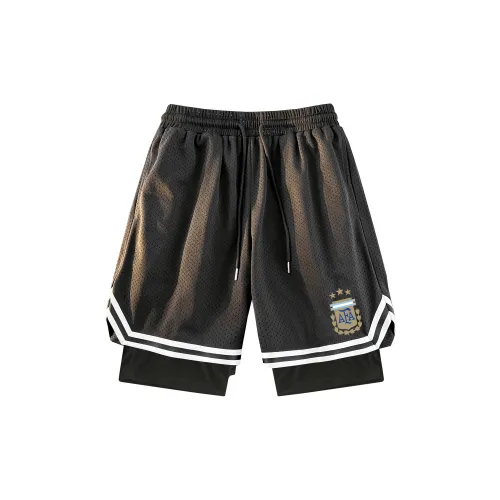 Star Power Basketball Shorts Unisex