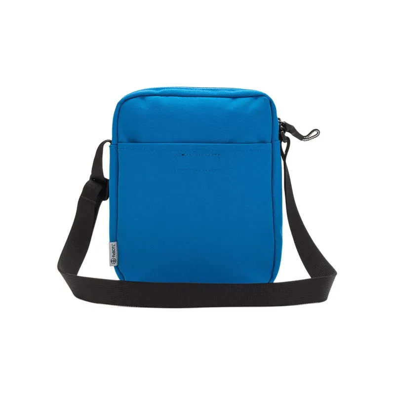 Timberland Fabric Shoulder Bag Crossbody Bag Medium Size Unisex Blue-2