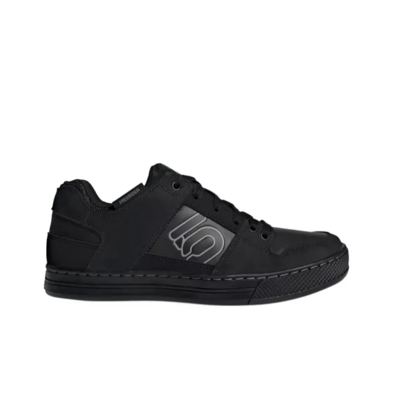Adidas Five Ten Freerider Dlx Recycled Core Black Grey Three-1