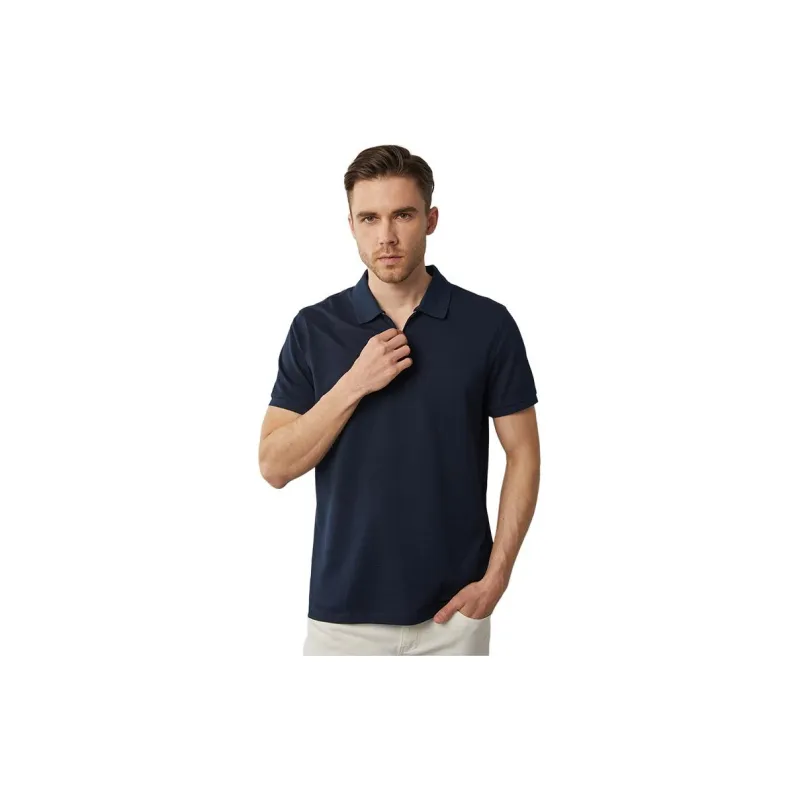 DANIEL HECHTER Summer Polo Shirt Men's-3