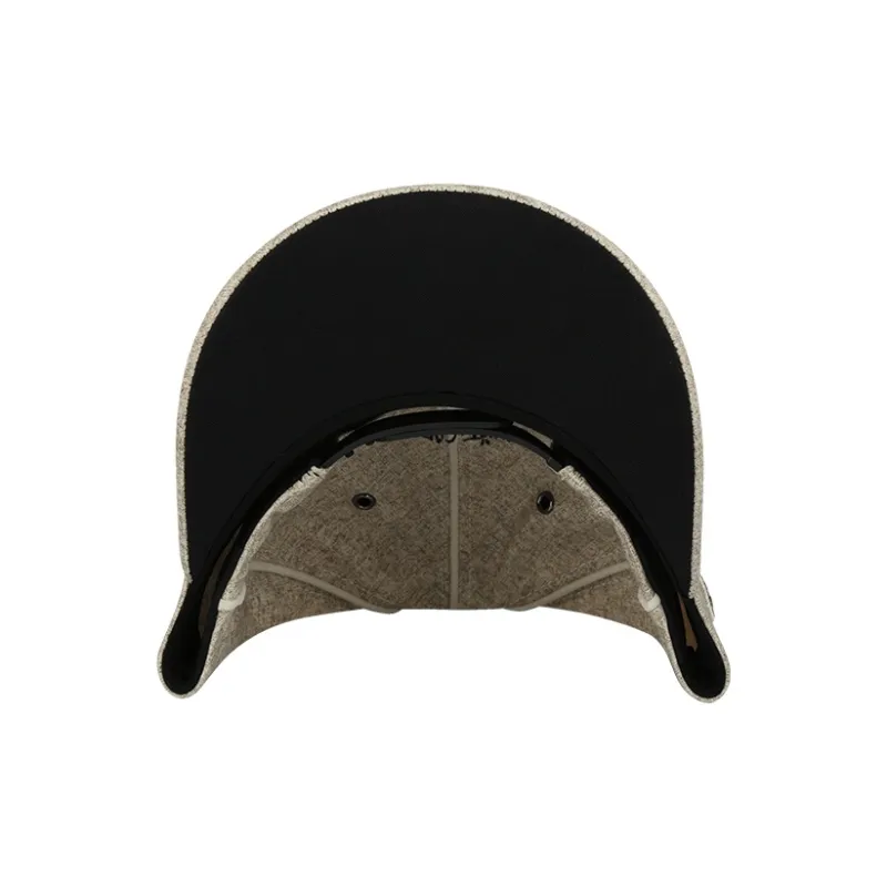 SWOFCARE Cotton Linen Baseball Caps Unisex-4