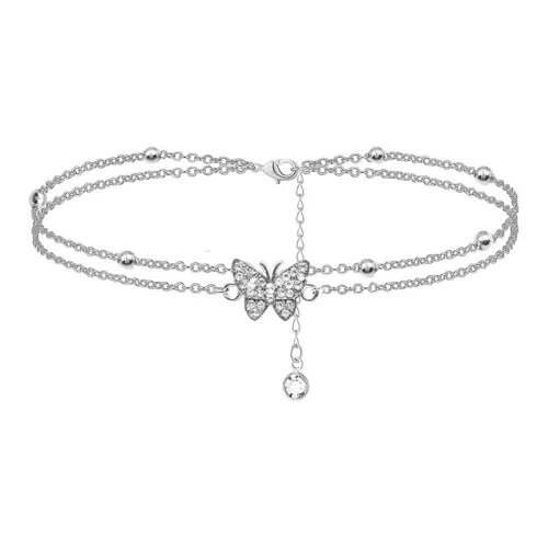 CHIEMOT Anklets Women's