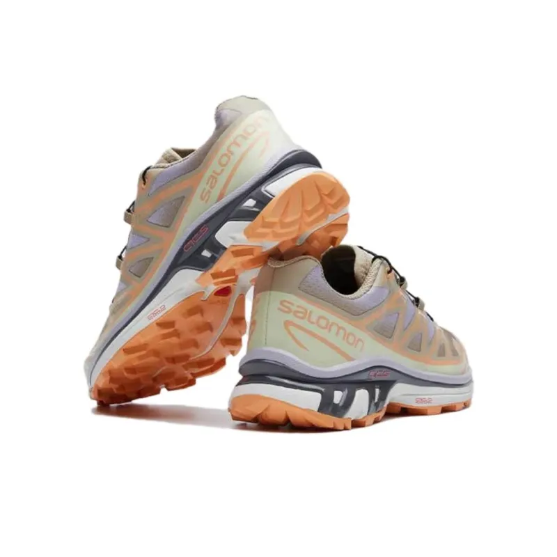 SALOMON XT 6 Skyline White Pepper Peach Quartz Women's-2