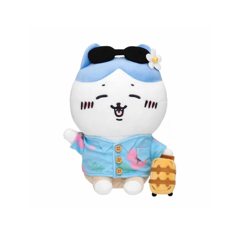 Chiikawa Traveling Plush Toy S Hachiware-0