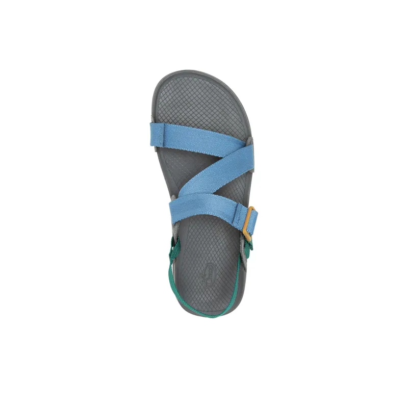 Chaco Beach Sandals Men's Turquoise M Version-2
