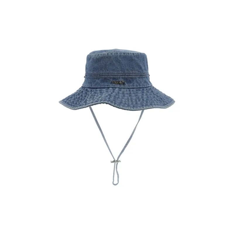 PEAK Bucket Hats Unisex-4