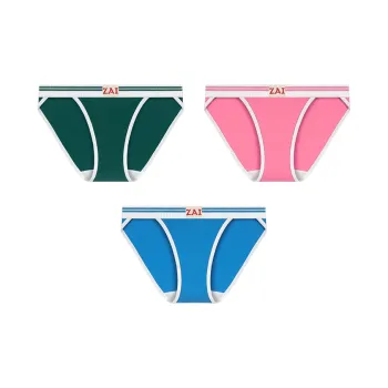 Little Sweet Cub Underpants Women's 3 Pack