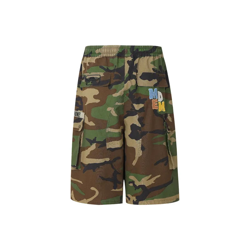 MR.ENJOYDA MONEY Cargo Shorts Unisex-1