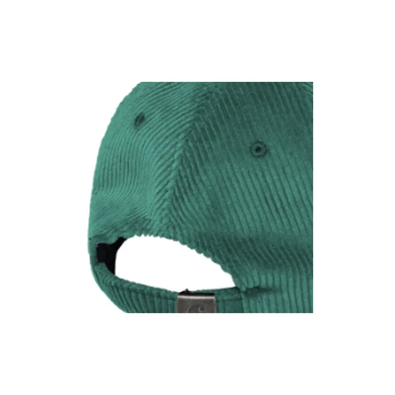 Carhartt Cotton Baseball Caps Unisex Green-2