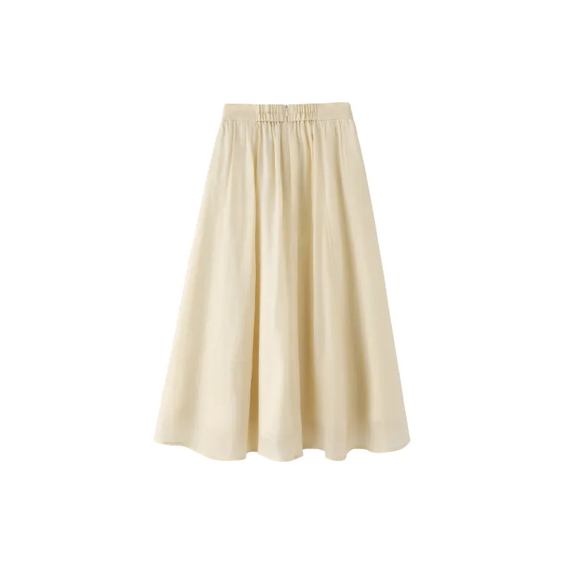 Miss Chipmunk Casual Long Skirts Women's-9
