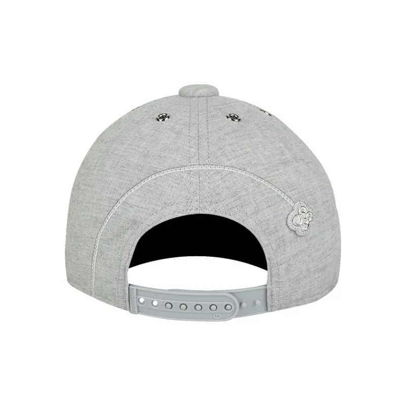 SWOFCARE Cotton Linen Baseball Caps Unisex-3