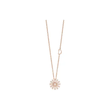 Damiani 18K Rose Gold Necklaces Women's