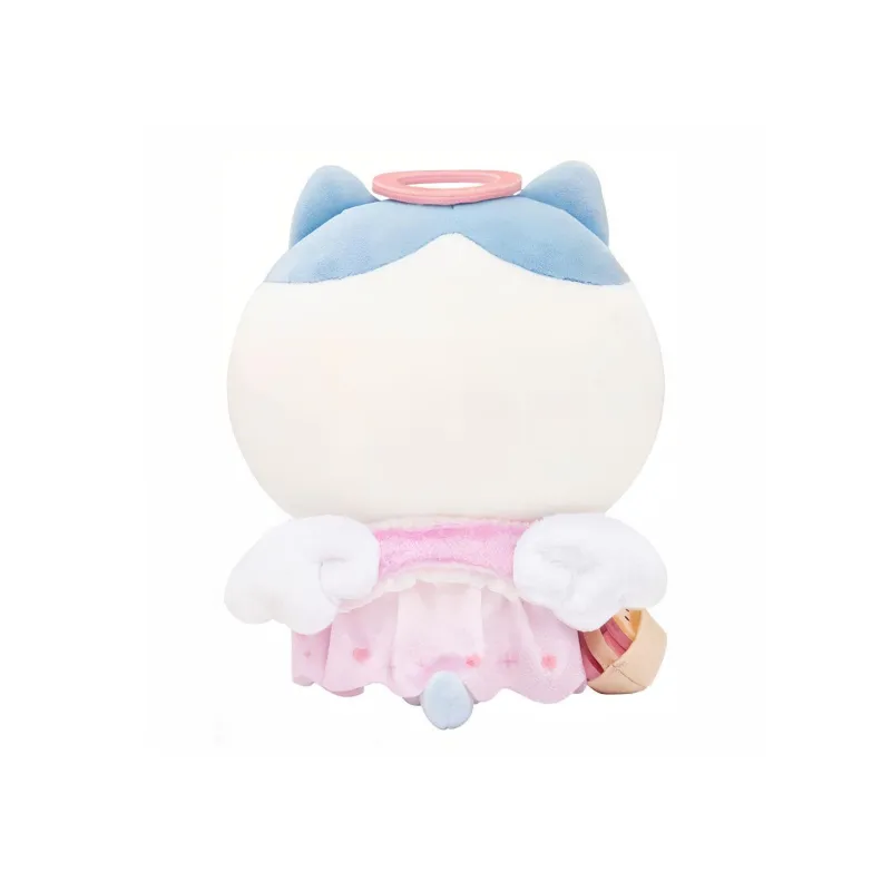 Chiikawa, Angel, And Demon Collection Dolls Plush Pendant Trumpets Approx. 16cm Height-1