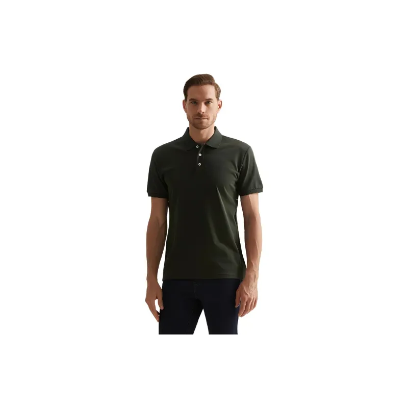 DANIEL HECHTER Polo Shirt Men's-14