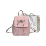 Purple Shopping Bag
