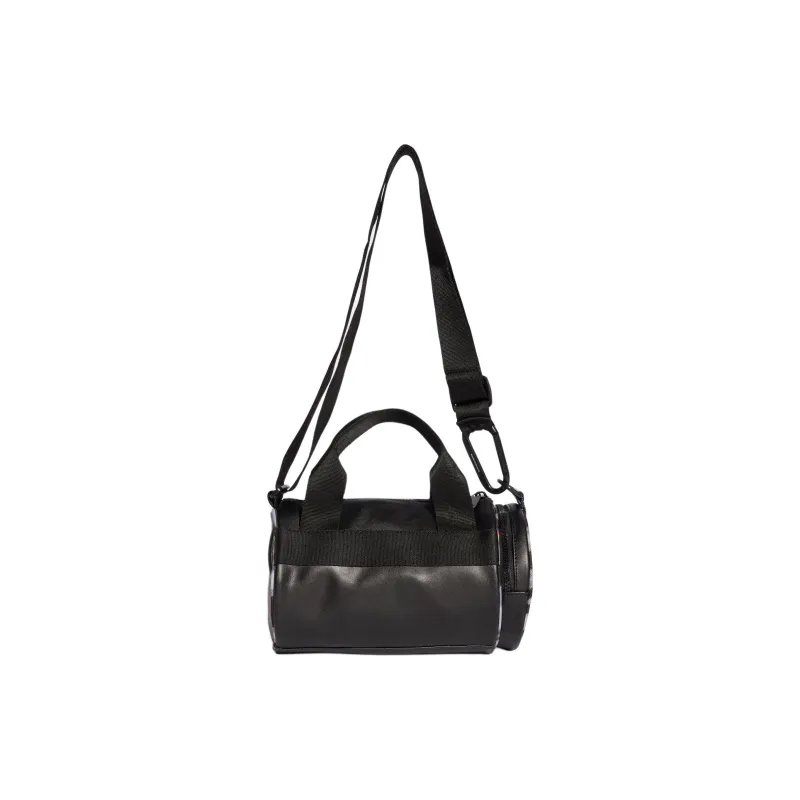 Adidas Pride Mini Duffel Bag Black-1