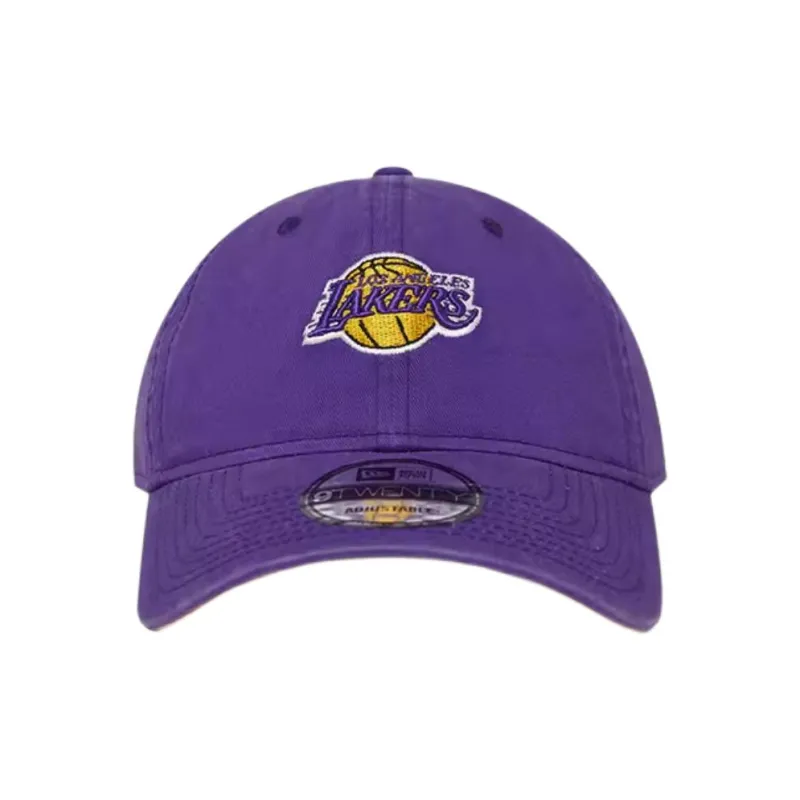 New Era Baseball Caps Unisex Purple-1