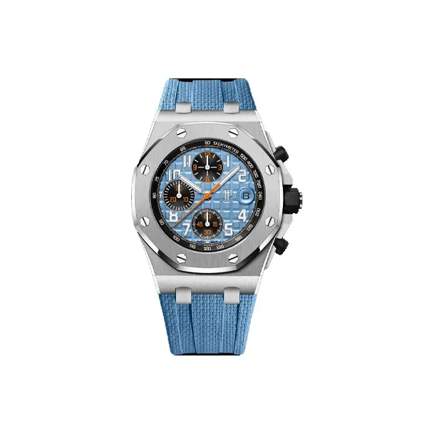 AUDEMARS PIGUET 2022 Pre-owned Royal Oak Offshore 42mm-0