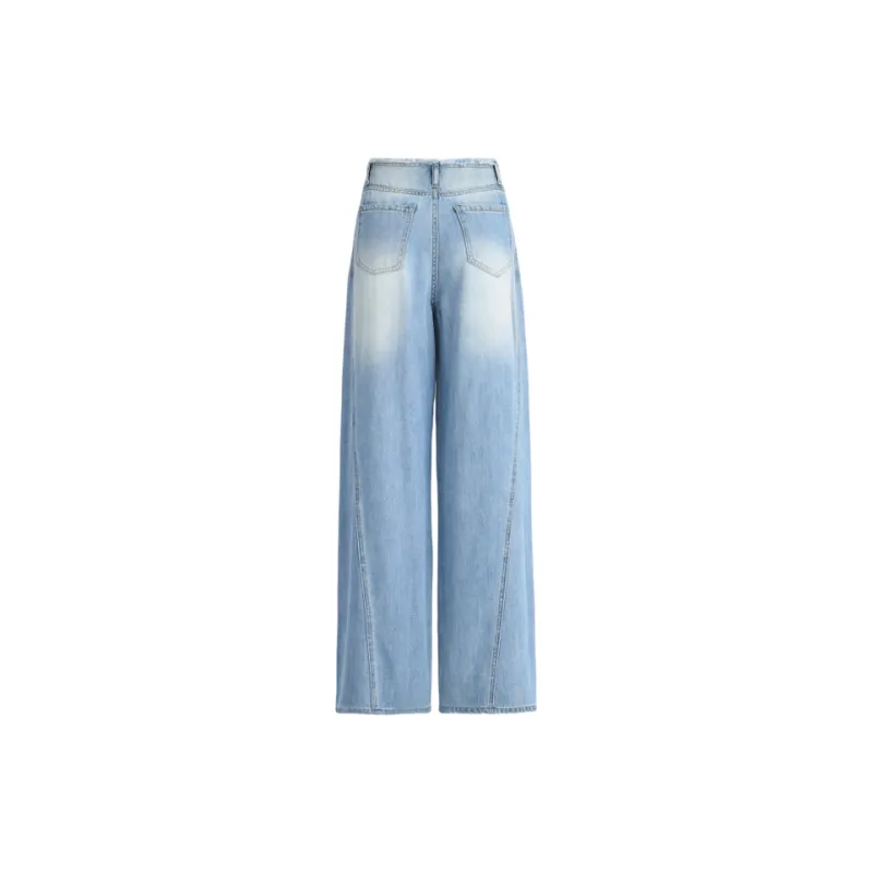 Jenna Chun Jeans Women's Light Blue-1
