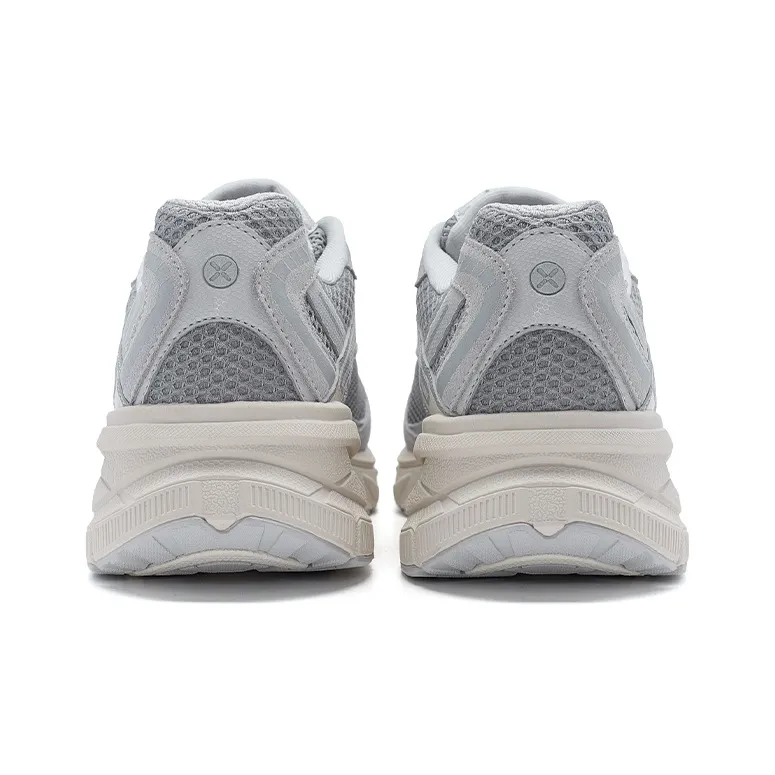 XTEP Coverage Low Top Casual Shoes Men's Steam Wave Mud-3
