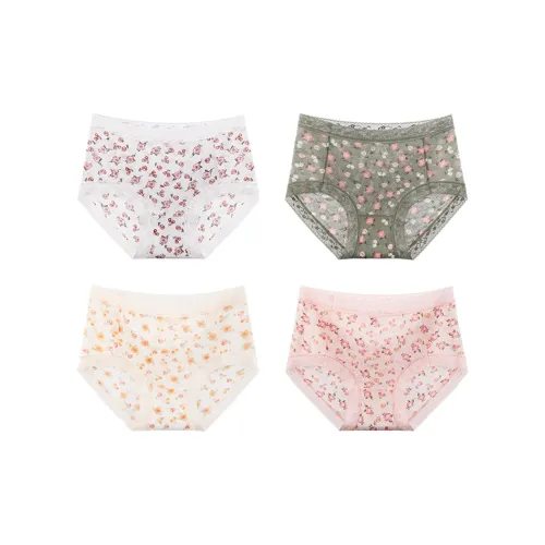 Cotton Gene Women's Underpants