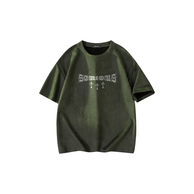 JEANSWEST T Shirts Unisex-3