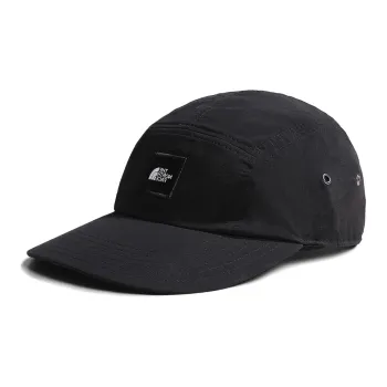 THE NORTH FACE Nylon Baseball Caps Unisex Black