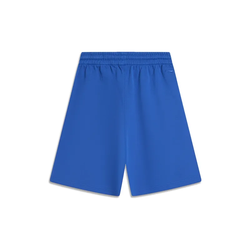 LiNing x Disney Casual Shorts Men's Colorful Blue-1