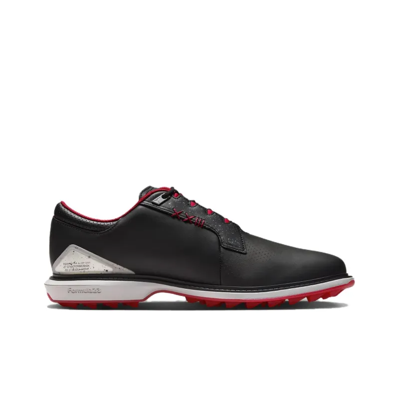 JORDAN Adg 5 Black Fire Red-1