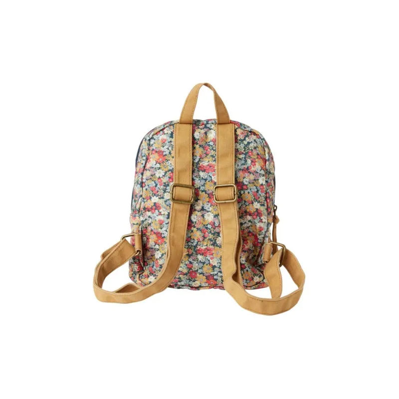 O'Neill 100% Cotton With Canvas Backpack Mini Women's Multicolor-1