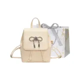 Ecru+Shopping Bag