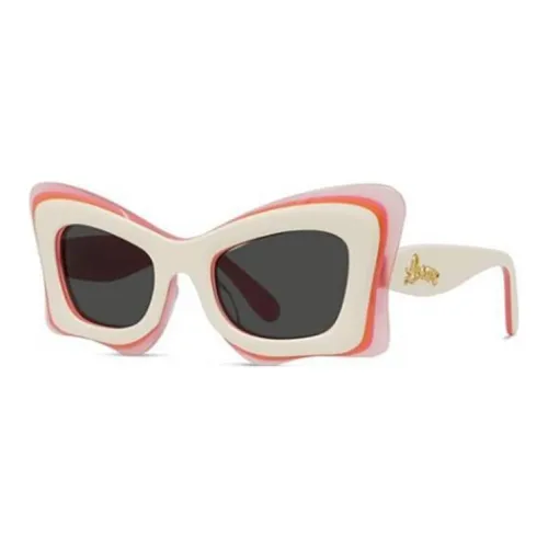 LOEWE Multilayer Butterfly Sunglasses